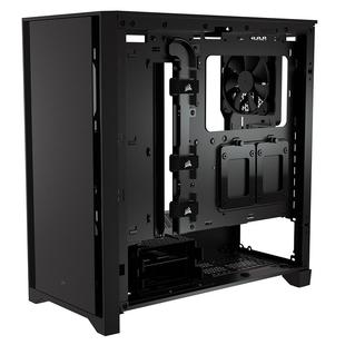 美商海盗船4000x 4000D中塔机箱水冷侧透游戏电脑专用台式机