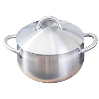 家用304不锈钢电磁炉汤燃气汤锅