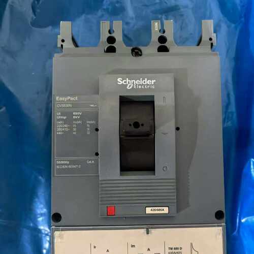 议价施耐德塑壳断路器CVS630N 3P 600A LV563316