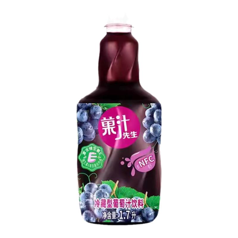 屈臣氏果汁先生番石榴汁1.7L
