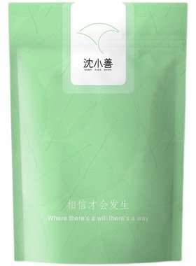 沈小善早晚无加糖燕麦麸皮粉麦麸