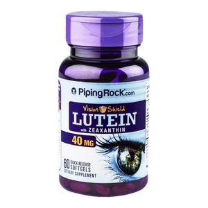 美国朴诺叶黄素护眼丸 叶黄色素成人近视体素蓝莓片非保健品专利