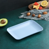 Большой, синий, 24.5см