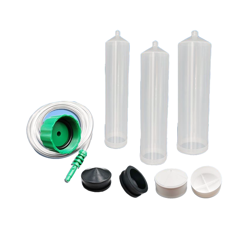 点胶机灌胶300CC点胶针筒大胶筒