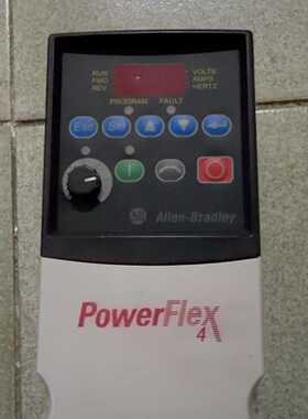 【议价-可维修】 Allen-Bradley B8P0N104 22A 1.5KW 变频器  /均