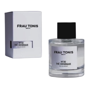 frau tonis托尼斯之香柏林简约小众香水NO.21 berlin9 NO.10试香