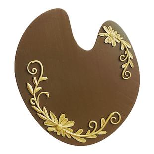 现货|第五人格画家黄金比例相框cosplay道具武器手持物cos调色板