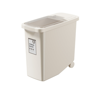 米桶家用2025新款防虫防潮密封桶