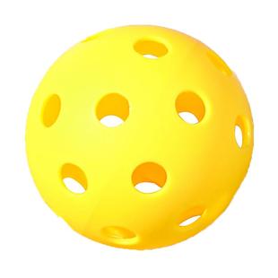 匹克球pickleball球洞洞球40孔室内室外户外板球专业训练比赛用球