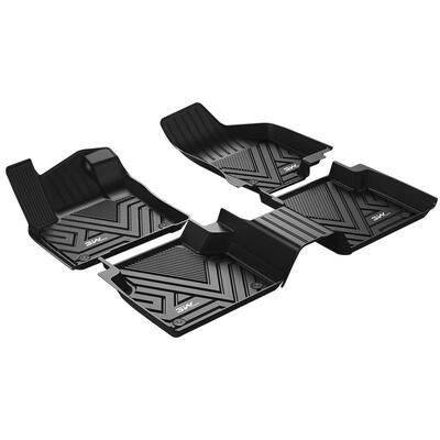 3W大众脚垫尾箱垫适用ID.3ID.4X