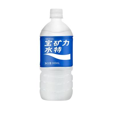 宝矿力水特电解质水功能饮料