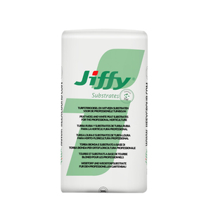 荷兰进口捷菲jiffy苔藓泥炭土育苗播种种植白泥炭营养栽种用土
