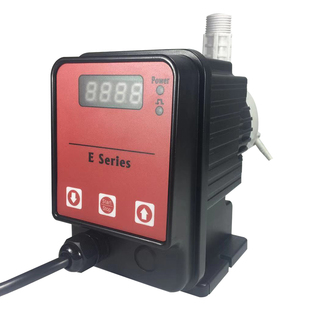 电磁隔膜计量泵防腐加药泵pac投药泵盐酸水泵碱泵PAM定量泡沫泵