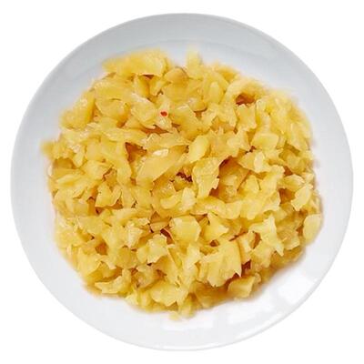 爽口下饭萝卜丁脆嫩农家自制即食