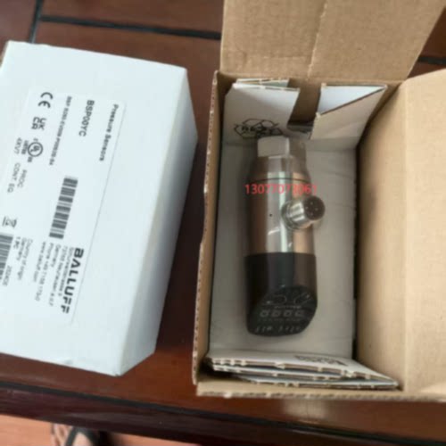 议价原装巴鲁夫BSP00YC BSP B250-EV009-P00S2B-S4数显压力传感器