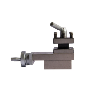 徽盛小托板刀架总成四方刀架小型专用车床配件快换车床刀座