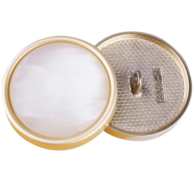 高档貂皮风衣隐形领勾裤钩纽扣