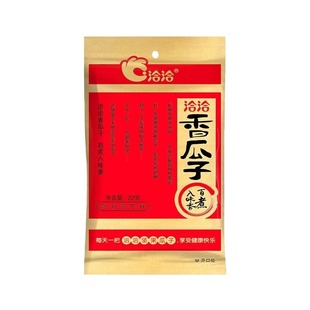 洽洽香瓜子独立小包装炒货袋装恰恰葵花籽休闲零食品小吃批发藤椒
