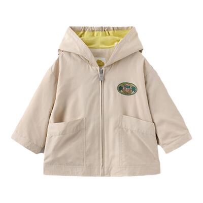 moimoln小云朵童装休闲外套