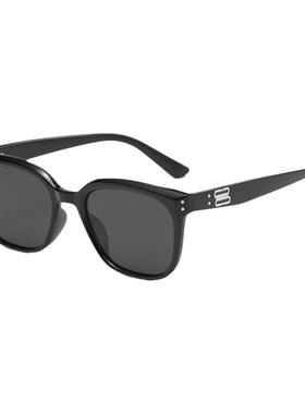 帕拉莫墨镜女款2025新款适合方圆脸大脸感激感显瘦防紫外线太阳眼