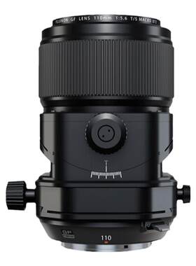 富士GF110mmF5.6 T/S Macro 中画幅中远摄移轴镜头 微距 G卡口