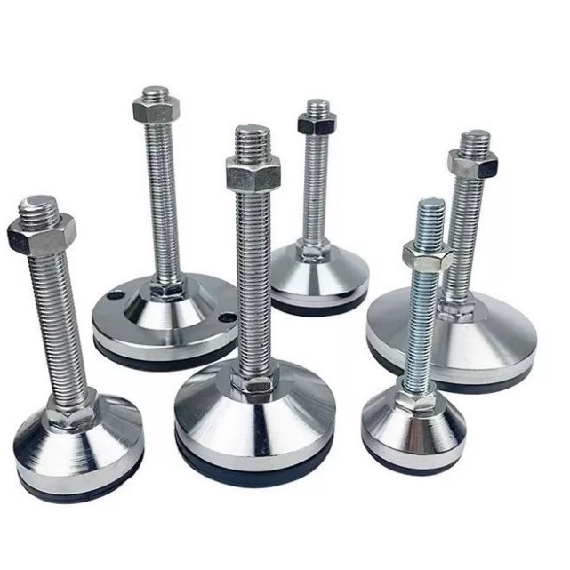 脚杯WAL04-D40/D50/D60-M8/M10/M12-L50/L75/L100/L125/L150