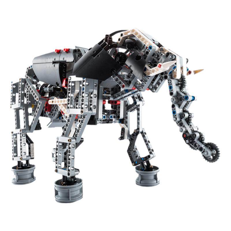 EV3机器人套装教具45544中国积木兼容scratch3.0编程python45560