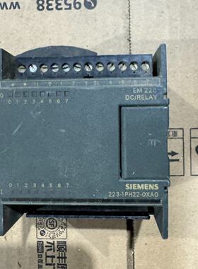 【询价】EM223模块 223-1PH22-0XA8适用