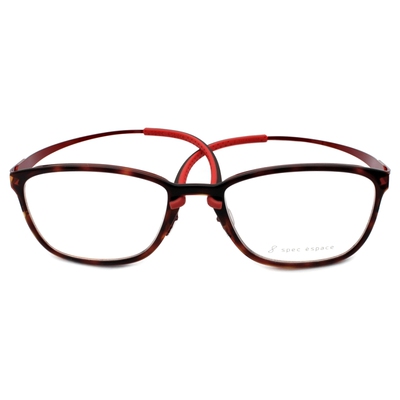 日本SpecEspace限定款纯钛眼镜