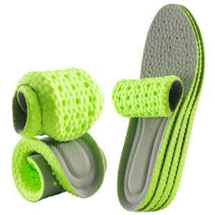 乔丹鞋垫男款吸汗防臭透气汗脚防汗艾草除臭留香女运动篮球鞋专用