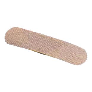 【药店有售】创口贴加厚透气棉布伤口护理用品小伤敷止血贴创可贴