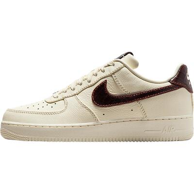Nike/耐克官方正品Air Force 1男士经典轻盈透气板鞋IH7332-001