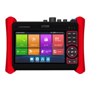 网路通工程宝OTDR光纤测试HDMI