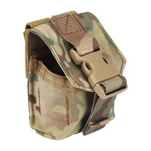 COMBAT2000单个手苹果包迷你腰包圆形杂物包战术背心附包副包