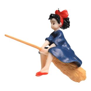 鱼缸造景装饰悬浮魔女摆件全套水族箱漂浮小仙女套装月亮猫潜水员