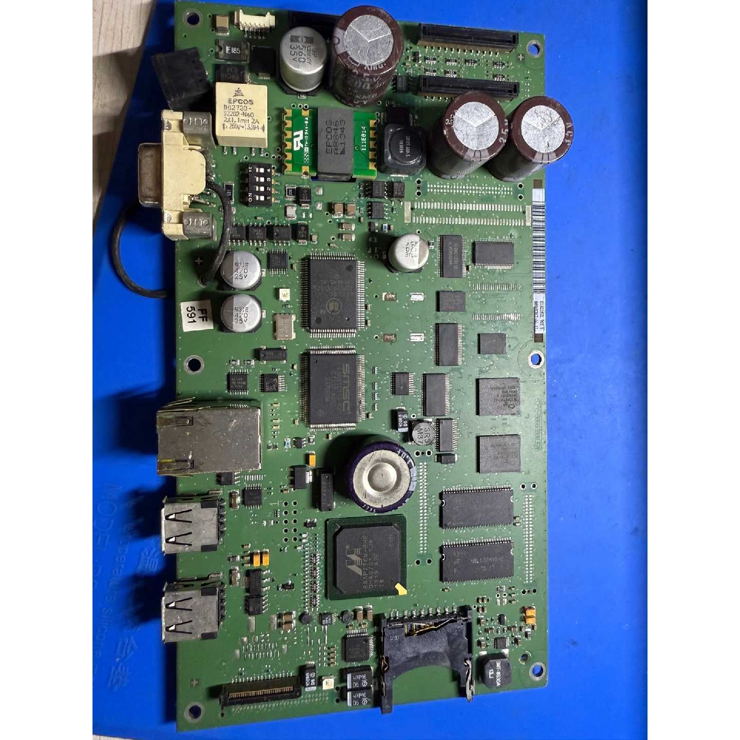 【议价-可维修】西门子 触摸屏 主板 643-0dd01 全新/二手均有货