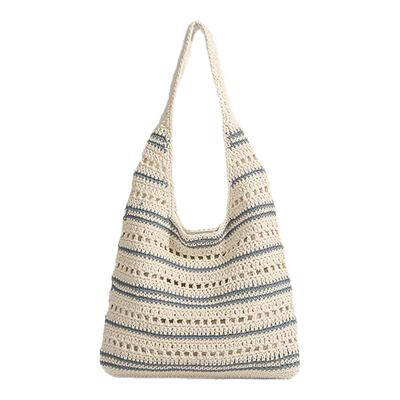 日本ニッチ女包2025新款编织包包