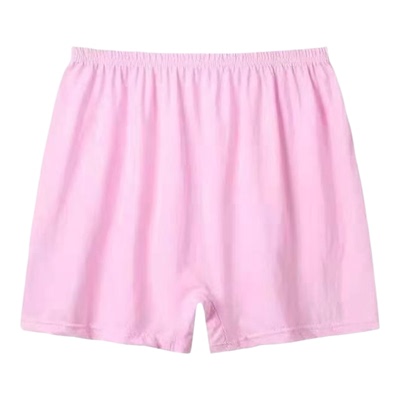 全棉内裤高腰深裆裤衩女士