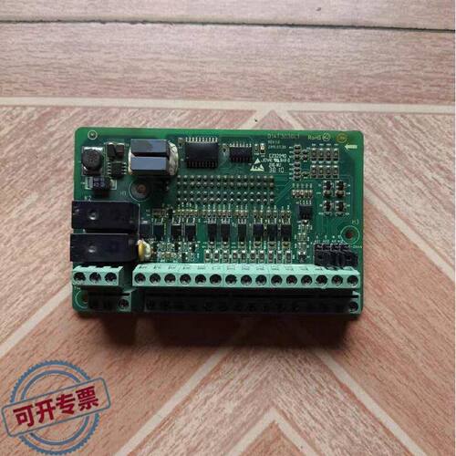 议 价MEGMEET麦格米特变频器端子板D14T303GL1装工业自动可 维修
