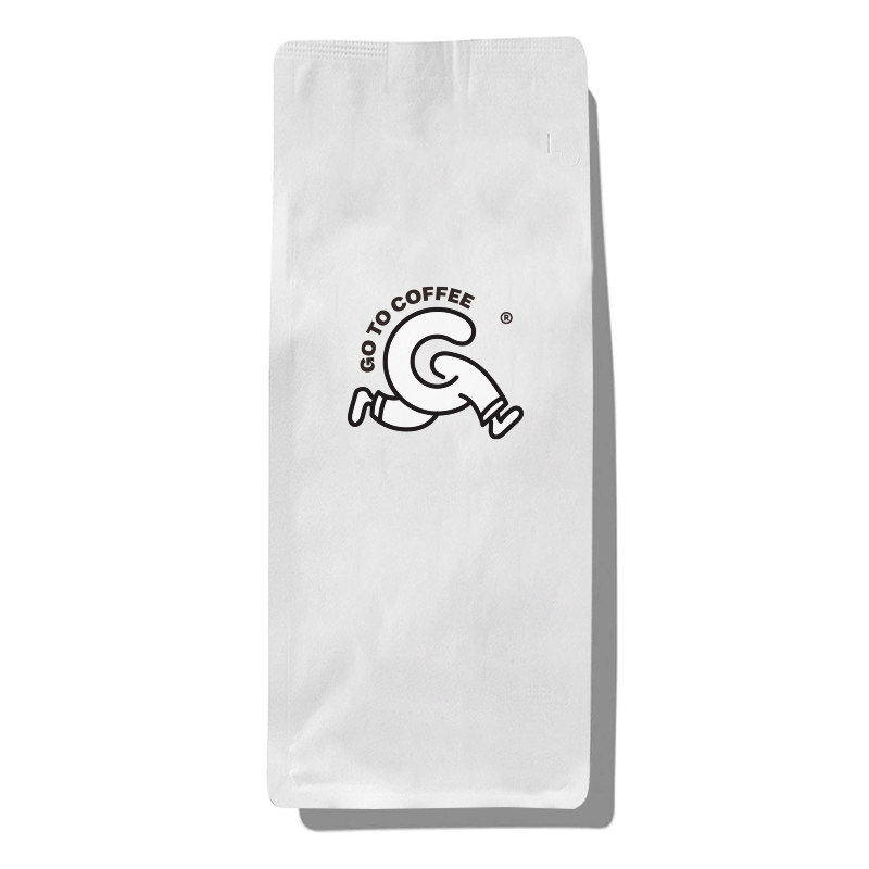 GOTOCOFFEE曦光意式拼配黑咖啡豆中度烘焙阿拉比卡精品咖啡粉现磨