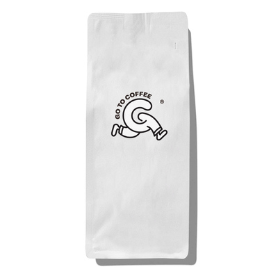 GOTOCOFFEE曦光意式拼配黑咖啡豆中度烘焙阿拉比卡精品咖啡粉现磨