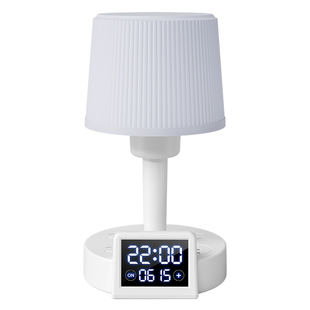 台灯卧室床头灯轻奢高级感2026新款喂奶小夜灯婴儿护眼睡眠插座灯