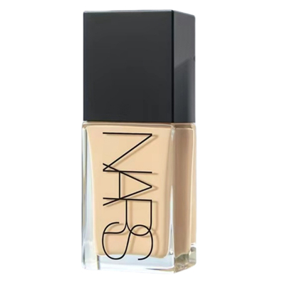 有新色号！NARS超方瓶粉底液小样