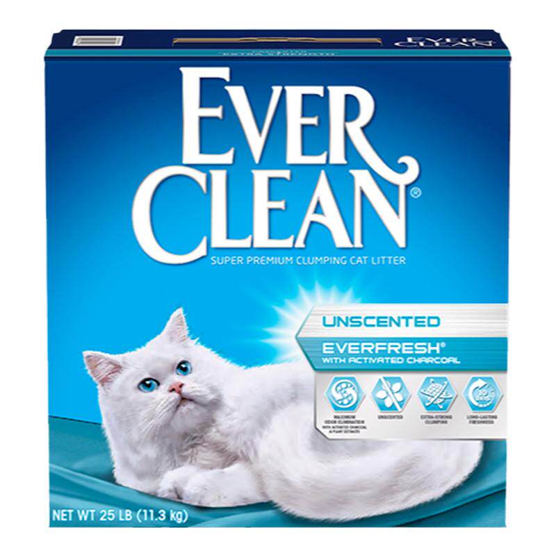 铂钻活性炭膨润土猫砂