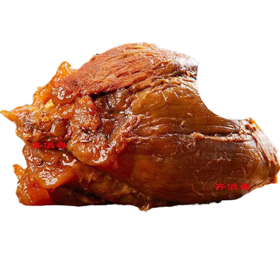 五香酱鹿肉开袋即食肉类熟食下酒菜新鲜原切真空包装卤味鹿腱子肉