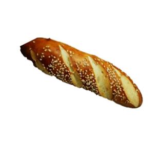 尝鲜款德国传统碱水手工面包芝士培根LaugenSet 5pcs