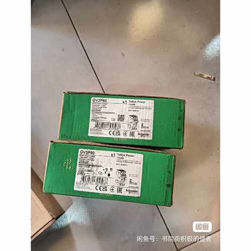 议价施耐德电动机断路器GV3P80法国原装进口3P70维修