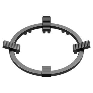 煤气灶防滑支架配件大全炉具防风罩家用锅架托适用华帝方太老板等