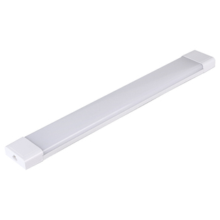 三防led长条灯净化灯家用超亮一体化日光灯管led灯商用条形支架灯