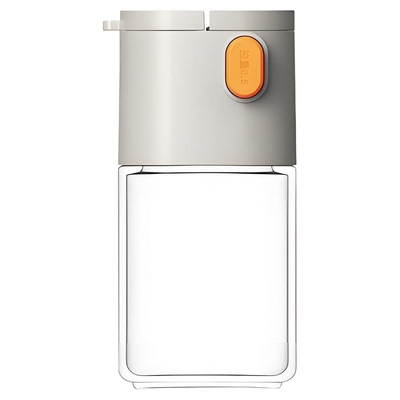 两用定量调料罐撒盐瓶